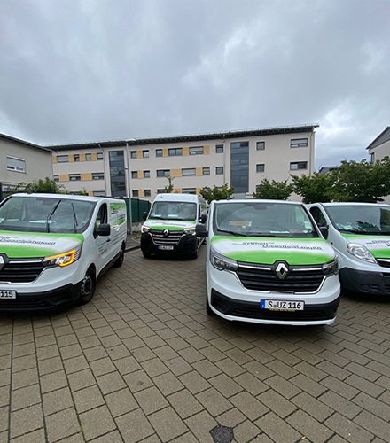 Gebäudereinigung Stuttgart, Facility Management, Objektpflege, Fensterreinigung, Hausmeisterservice, Gebäudereinigung.